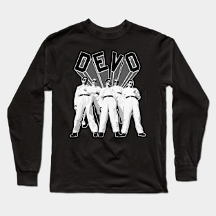 Devo Long Sleeve T-Shirt